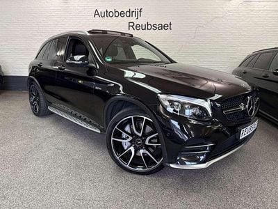 Mercedes GLC43 AMG