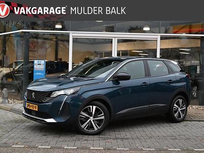 Blauw Gebruikt 2023 Peugeot 3008 Business-Line SUV | € 26.695 (Eerlijke prijs)