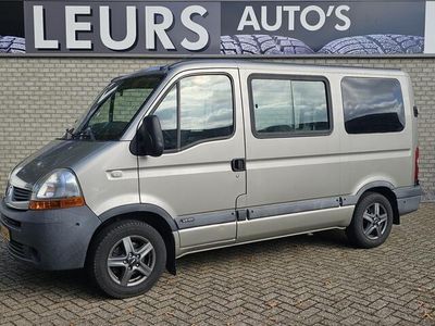 Overige Gebruikt 2010 Renault Master T28 MPV | € 9.950