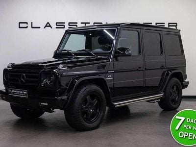 Zwart Gebruikt 2006 Mercedes G55 AMG AMG SUV | € 72.950