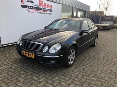 tweedehands Mercedes E350 V6 YOUNGTIMER!!!