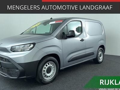 Zilver Nieuw 2025 Toyota Proace City City MPV | € 24.945 (Iets duurder)