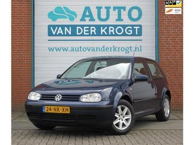 tweedehands VW Golf IV 1.6-16V, LM, Airco, NL auto, APK 3-25
