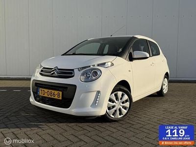 Wit Occasion 2018 Citroën C1 Feel Hatchback | € 7.250 (Eerlijke prijs)