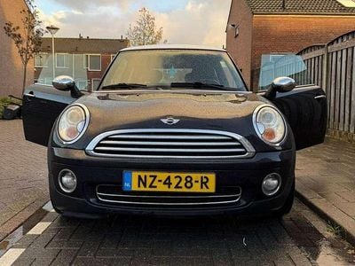 Occasion Mini Cooper 120 PK (88 kW) 2007 Zwart Hatchback