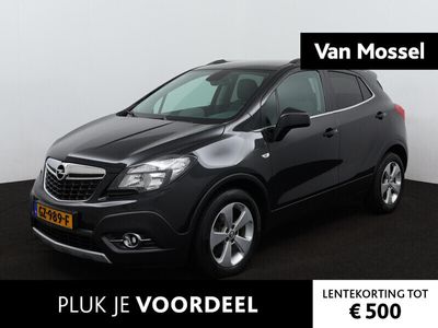 tweedehands Opel Mokka 1.4 T Cosmo | Camera | Navigatie | Climate control | AGR Comfortstoelen