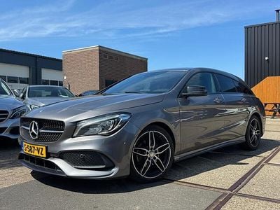 Mercedes CLA200 Shooting Brake