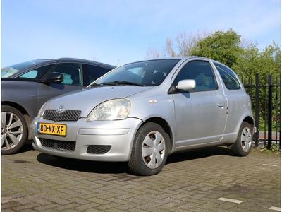 tweedehands Toyota Yaris 1.3 VVT-i Sol