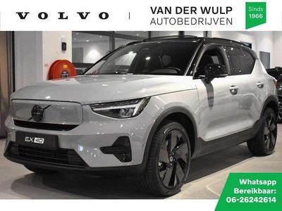 Grijs Nieuw 2025 Volvo EX40 Ultra SUV | € 58.295 (Eerlijke prijs)