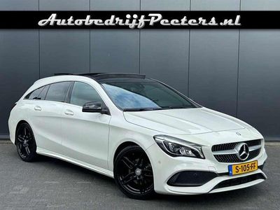 Mercedes CLA180 Shooting Brake