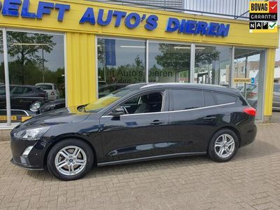 tweedehands Ford Focus Wagon 1.0 EcoBoost Hybrid Trend Edition Business