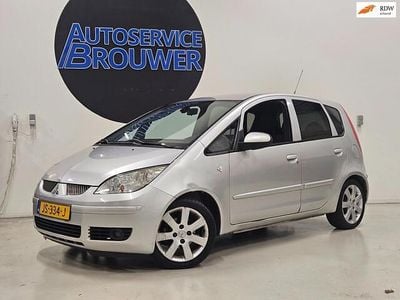 Occasion Mitsubishi Colt Inform 95 PK (69 kW) 2006 Grijs Hatchback