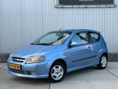 Chevrolet Kalos