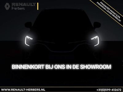 Occasion Renault Mégane GrandTour Zen 102 PK (75 kW) 2019 Blauw Stationwagen