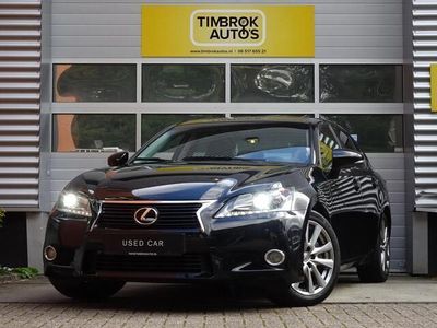 tweedehands Lexus GS250 Aut. 2.5 V6 Leder/Xenon/Navi/Cam/PDC