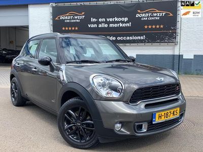 tweedehands Mini Cooper S Countryman 1.6 ALL4 Pepper