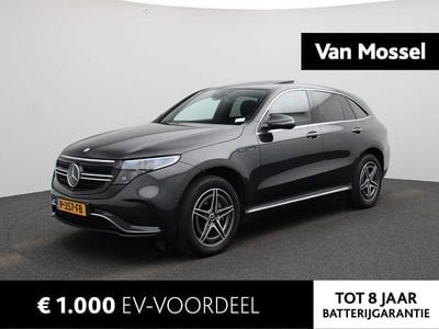 Mercedes EQC400