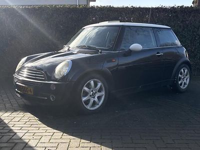 Occasion Mini Cooper Chili 116 PK (85 kW) 2005 Zwart Hatchback