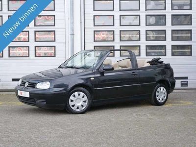 tweedehands VW Golf Cabriolet 1.8 Trendline