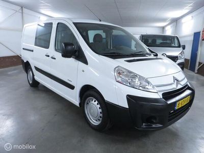 tweedehands Citroën Jumpy bestel 12 1.6 HDI L2 H1 Dubbele Cabine