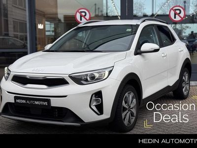Wit Occasion 2022 Kia Stonic SUV | € 17.445 (Eerlijke prijs)