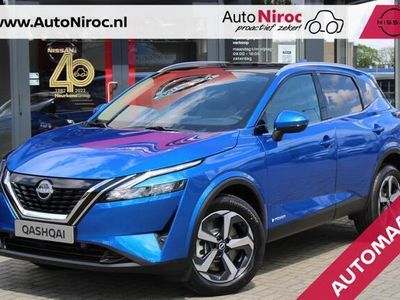 tweedehands Nissan Qashqai e-Power 190 Limited Edition | PANORAMADAK | ¤ 276,- NETTO BIJTELLING | ¤ 5.000,- VOORRAADKORTING |