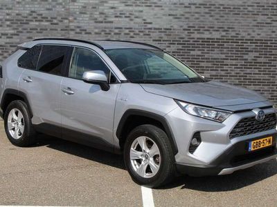 Toyota RAV4 Hybrid