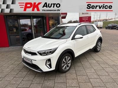 Occasion Kia Stonic 101 PK (74 kW) 2025 Wit SUV