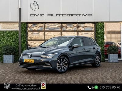 Occasion VW Golf VIII Active 2023 Grijs Stationwagen