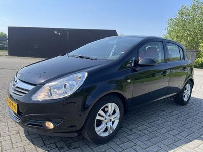 tweedehands Opel Corsa 1.4-16V AUTOMAAT AIRCO CRUISECONTROL