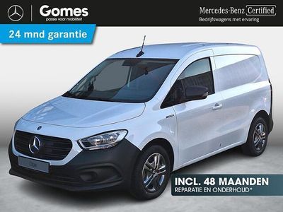Mercedes eCitan