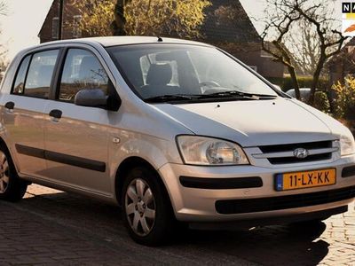 tweedehands Hyundai Getz 1.1i GL 5 Deurs! ZEER MOOI APK 5 Okt 2024