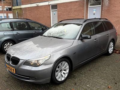 Gebruikt 2009 BMW 520 Stationwagen | € 5.400 (Duur)