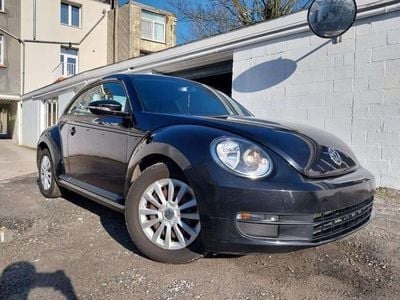 Occasion VW Beetle 2013 Zwart Hatchback