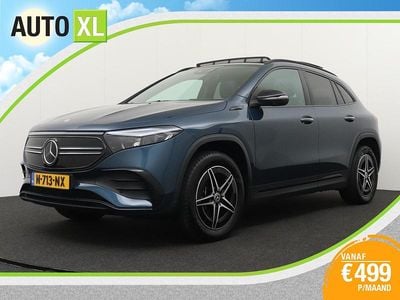 Occasion Mercedes EQA250 AMG 140 kW (191 PK) 2021 Blauw SUV