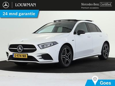 Occasion Mercedes A250 Premium Plus 218 PK (160 kW) 2020 Wit Hatchback