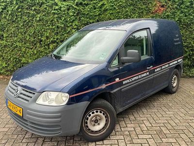 VW Caddy