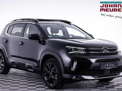 Zwart Gebruikt 2024 Citroën C5 Aircross SUV | € 26.990