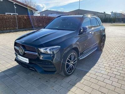 Mercedes GLE450 AMG