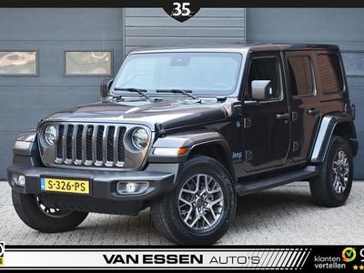 Jeep Wrangler Unlimited