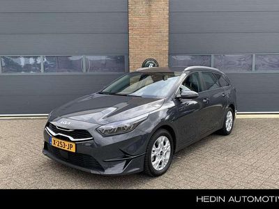 Grijs Gebruikt 2023 Kia Ceed Sportswagon Stationwagen | € 21.945 (Eerlijke prijs)