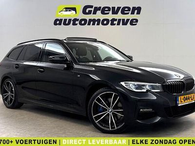 Occasion BMW 330 Executive 113 PK (83 kW) 2021 Zwart Stationwagen