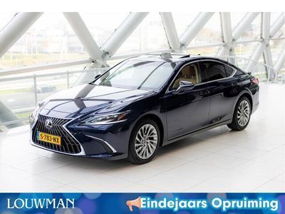 tweedehands Lexus ES300H President Line