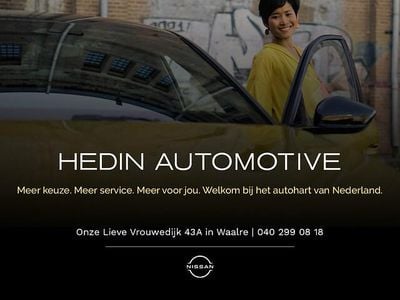 Nieuw Nissan Micra 110 kW (150 PK) 2025 Zwart Hatchback