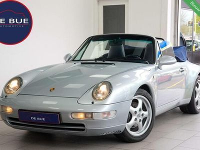 Porsche 911 Carrera Cabriolet