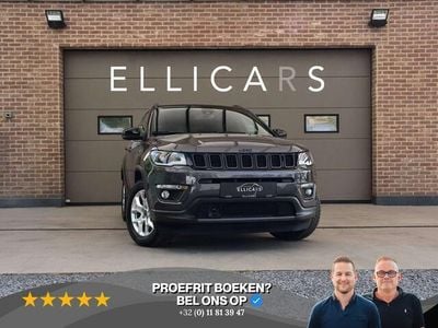 Occasion Jeep Compass 2020 Grijs SUV