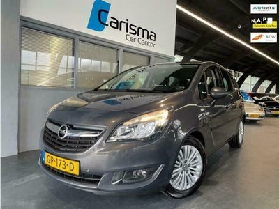 tweedehands Opel Meriva 1.4 Turbo Edition||PDC|Cruise|APK|Elek RMN|LM-Velgen