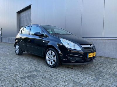 tweedehands Opel Corsa 1.4-16V Enjoy|Airco|5deurs