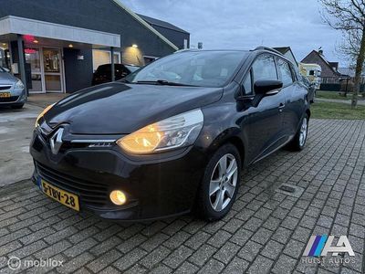 Occasion 2014 Renault Clio IV Dynamique Stationwagen | € 3.999 (Iets duurder)