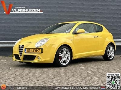 Occasion Alfa Romeo MiTo Distinctive 135 PK (99 kW) 2010 Geel Hatchback